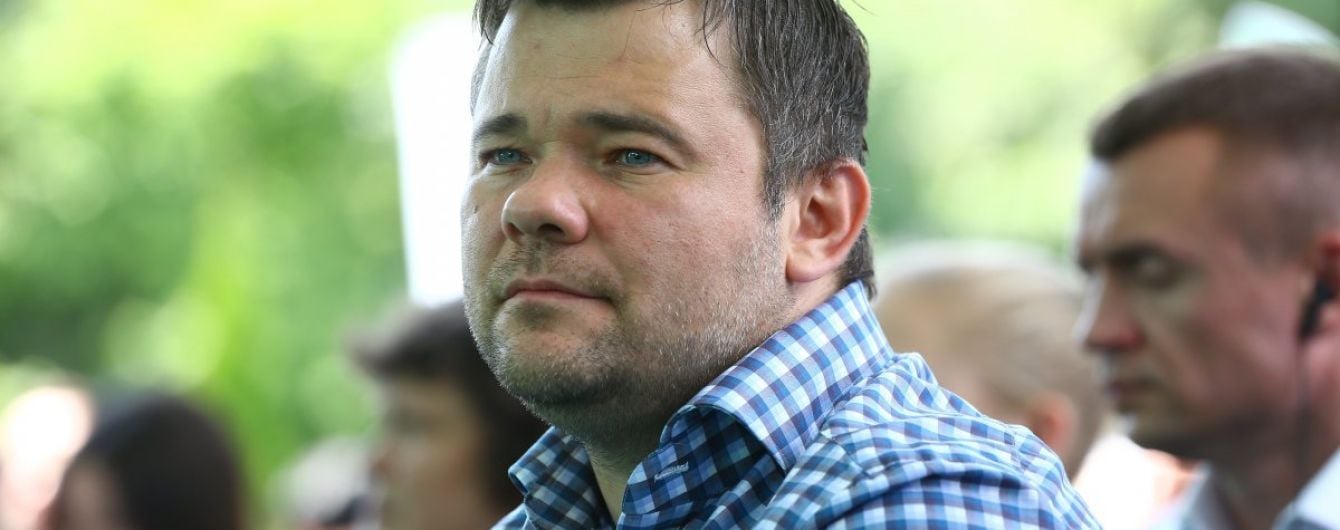 Богдан: Портнов - это мой многолетний друг, но во власти работать не будет