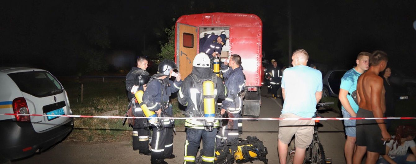 Пожежа у психлікарні Одеси: ще один постраждалий помер у лікарні