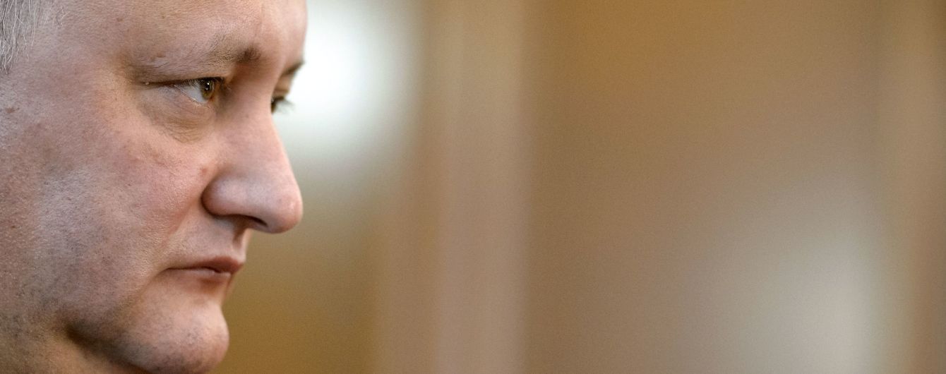 "Заказали дагестанцам через Одессу". Президент Молдовы заявил, что его хотят убить