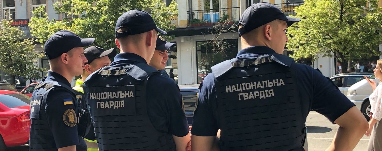 Нацгвардієць порушив правила поводження зі зброєю: один загиблий, троє поранених