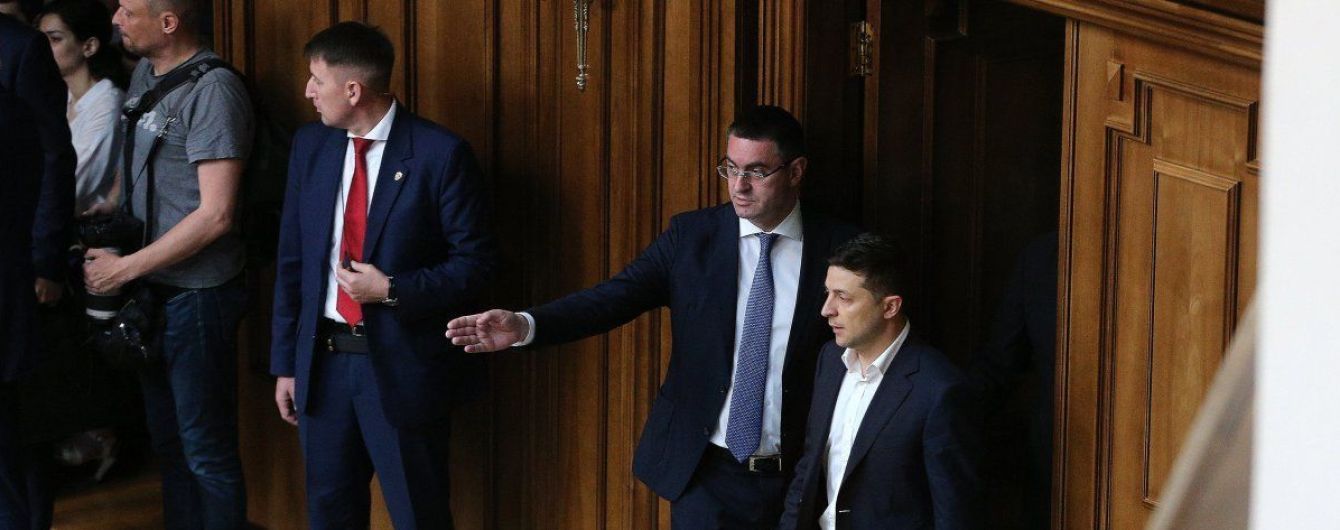Зеленский поздравил канадцев с национальным праздником и отправился в Канаду