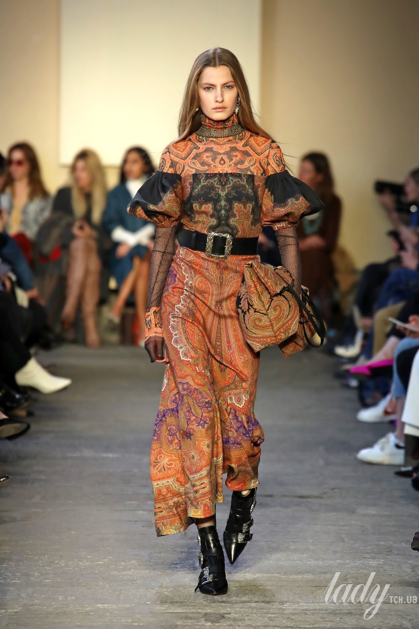 Коллекция Etro прет-а-порте сезона осень-зима 2019-2020_11
