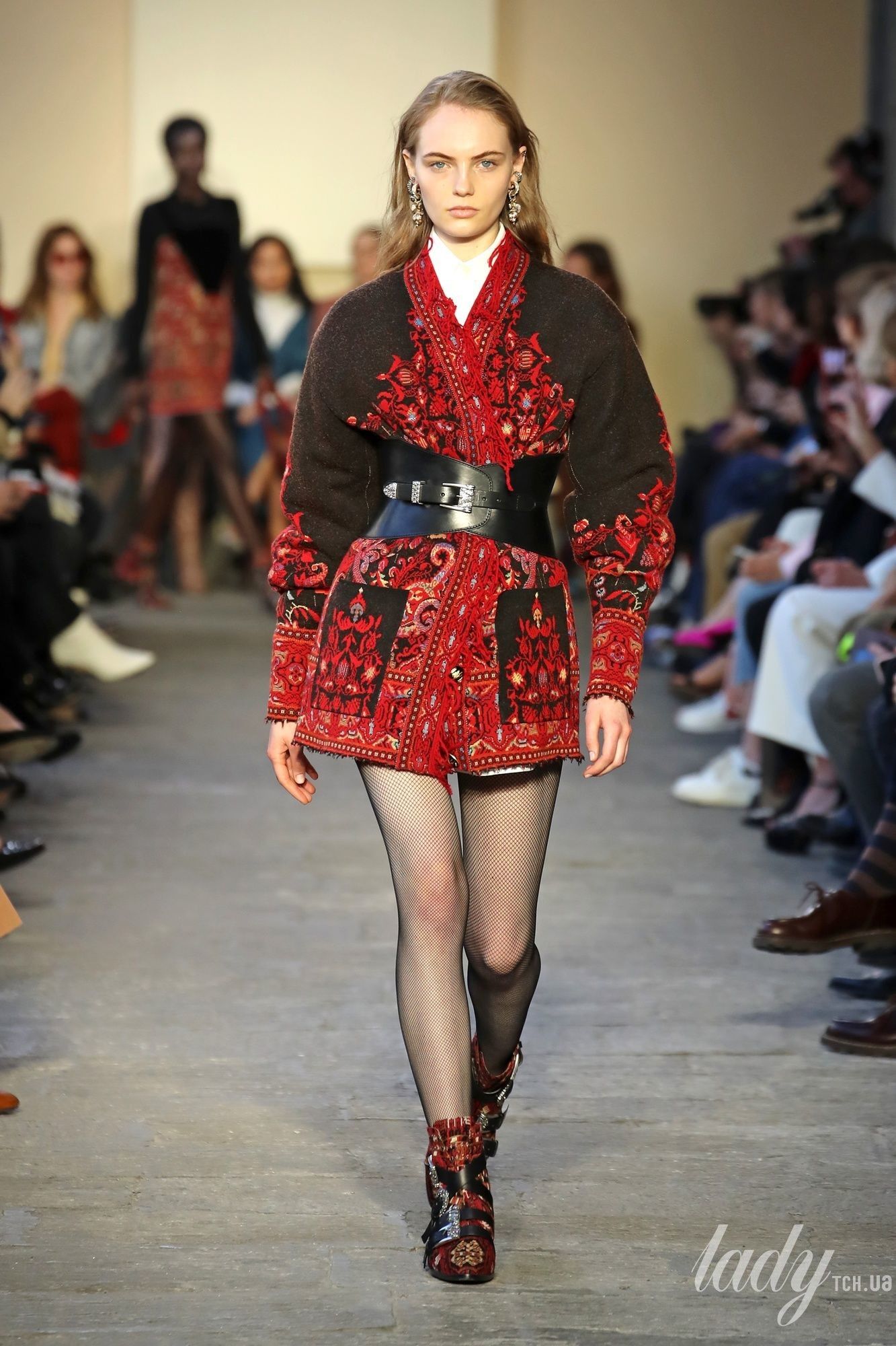 Коллекция Etro прет-а-порте сезона осень-зима 2019-2020_2