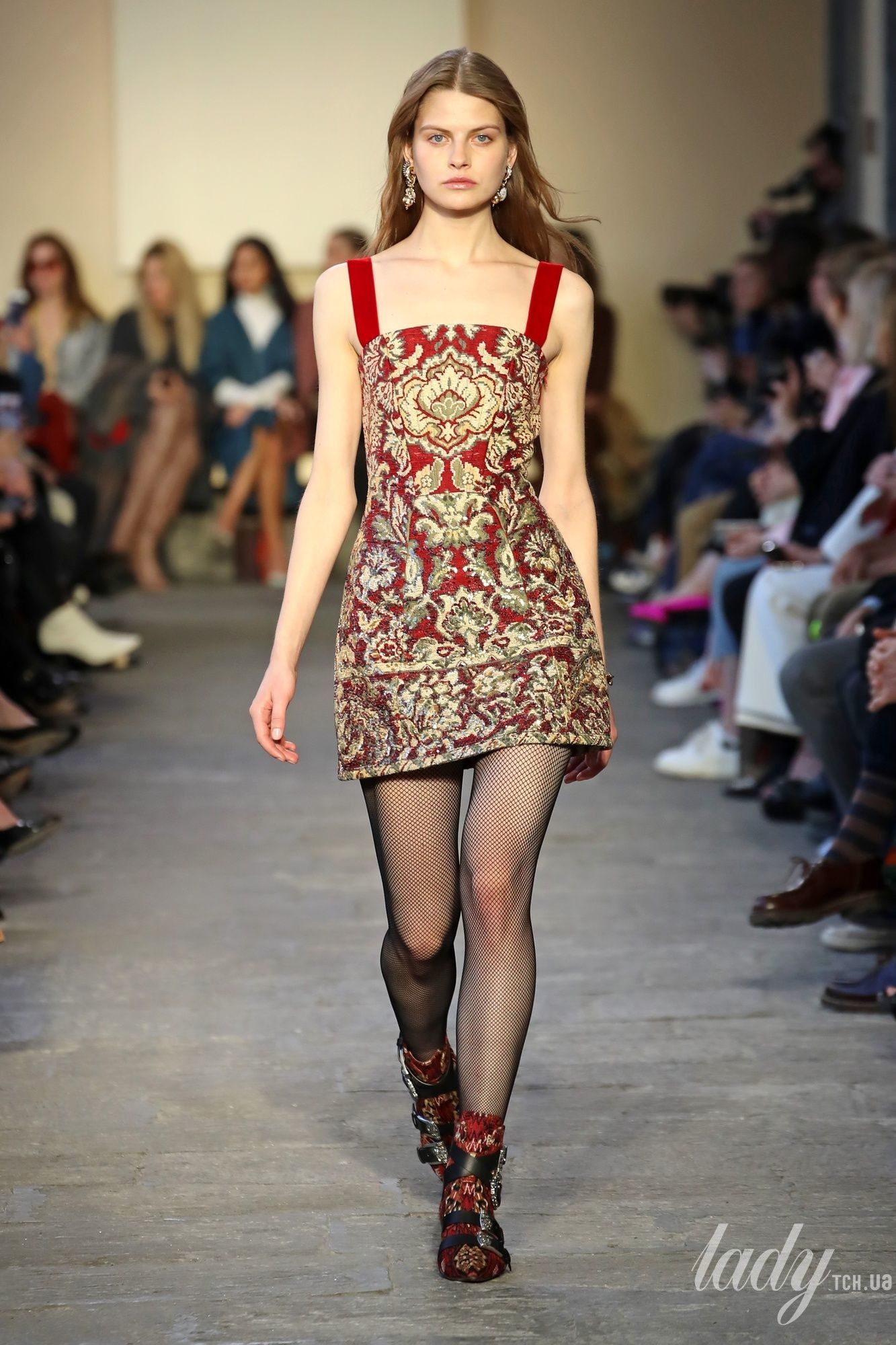 Коллекция Etro прет-а-порте сезона осень-зима 2019-2020_18