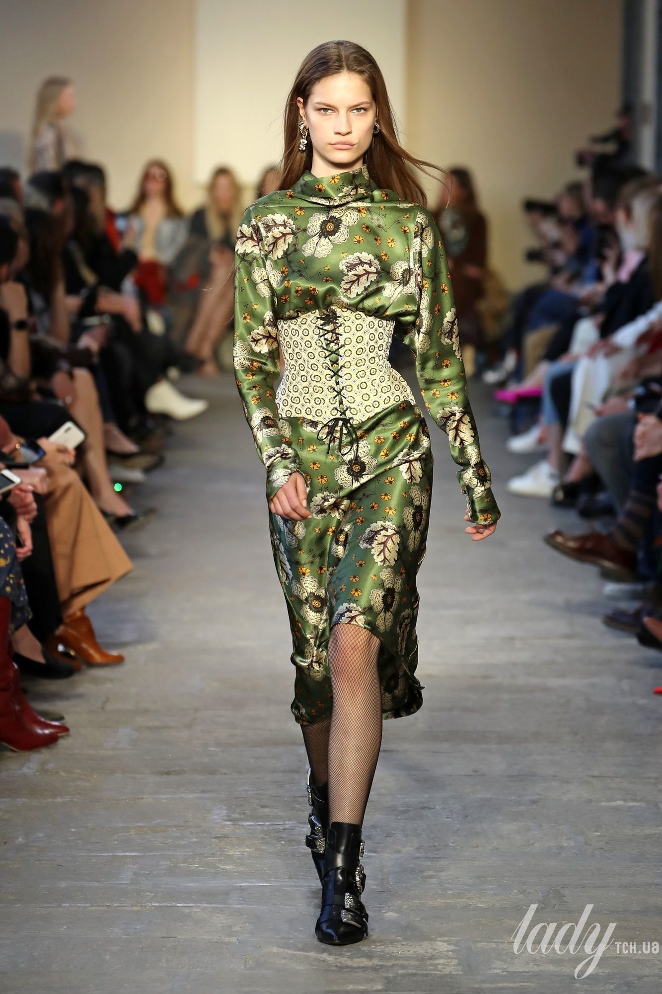 Коллекция Etro прет-а-порте сезона осень-зима 2019-2020_27