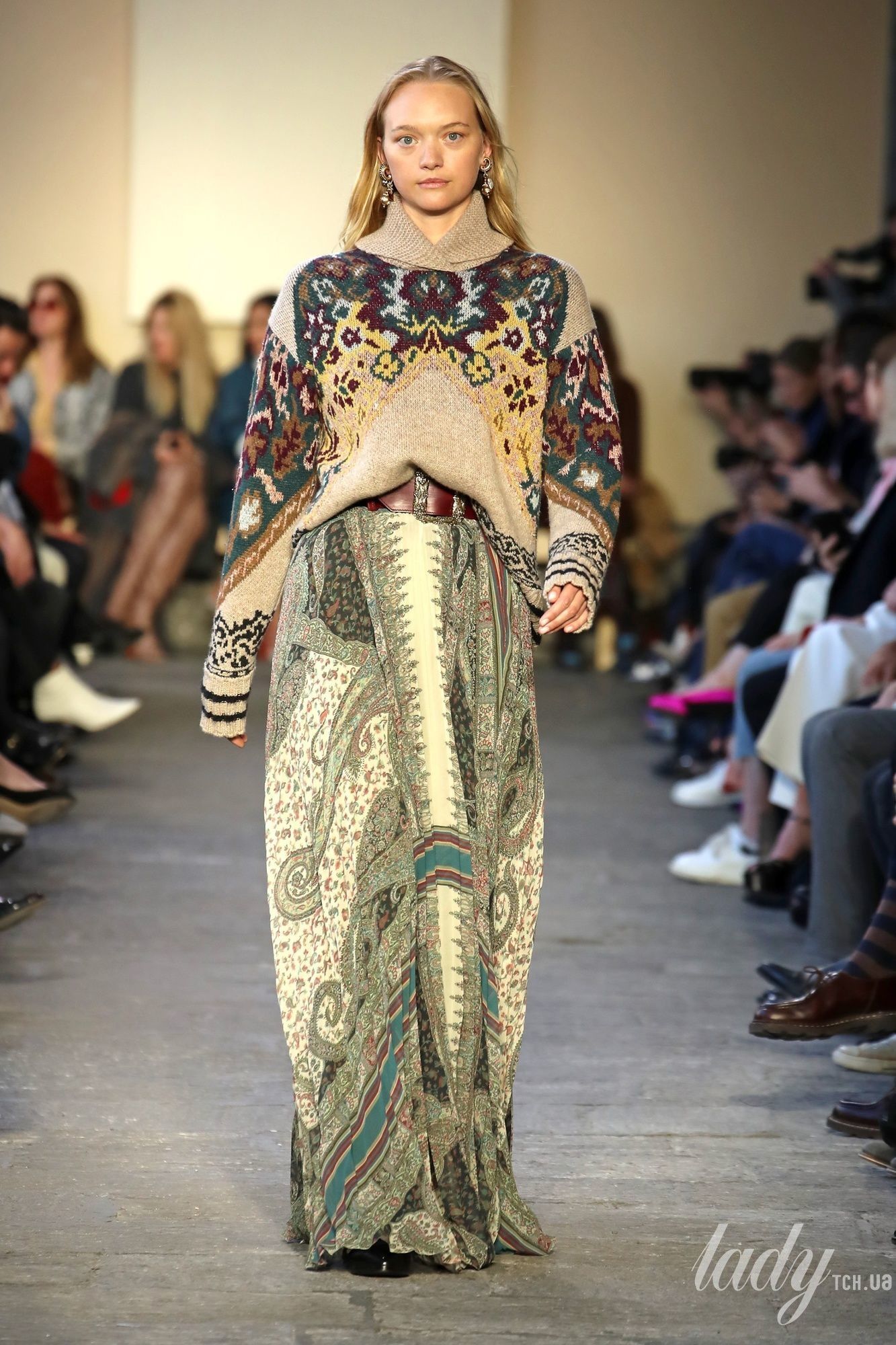 Коллекция Etro прет-а-порте сезона осень-зима 2019-2020_33
