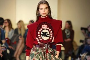 Фірмові принти й цікавий трикотаж в колекції Etro сезону осінь-зима 2019-2020