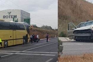 Погибшие и почти полсотни травмированных. В Турции в смертельное ДТП попал туристический автобус