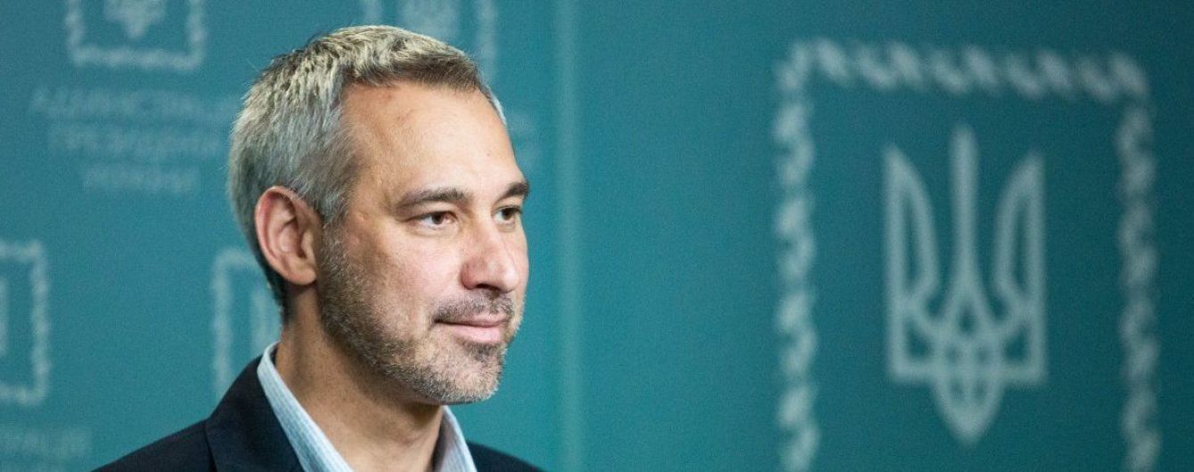 Обшуки у справі Гандзюк. Рябошапка прокоментував проведення спецоперації на Херсонщині