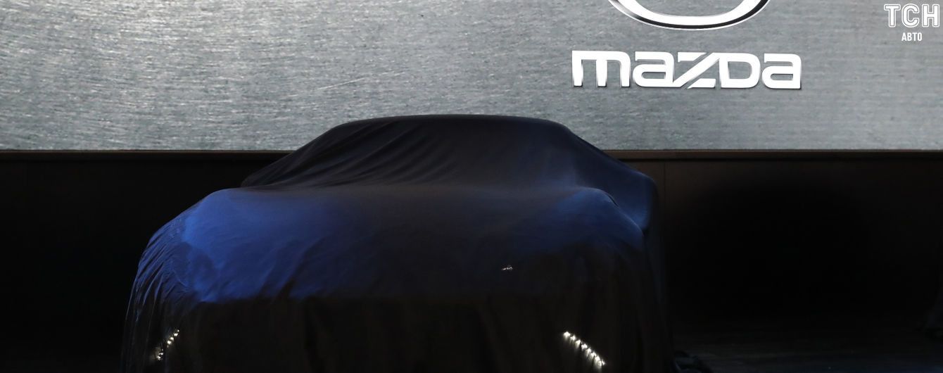 В Mazda готовятся выпустить первый электрокар