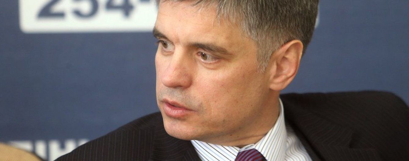 Если Минские договоренности провалятся. Пристайко назвал запасной вариант окончания войны на Донбассе