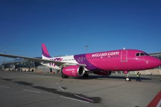 Wizz Air збільшує кількість рейсів до міст ЄС зі Львова