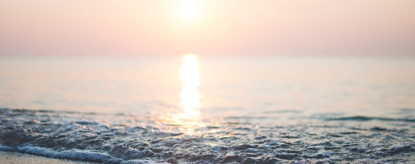 В Одесі на частині узбережжя морська вода не відповідає санітарним нормам