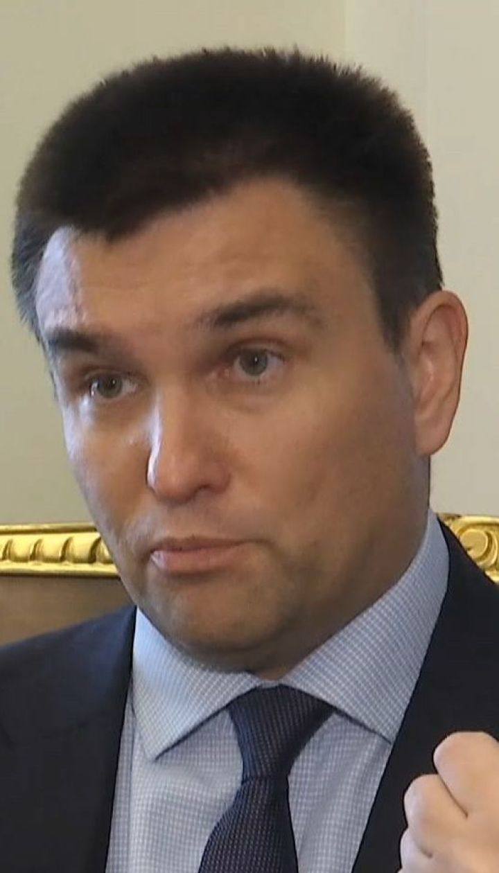 Кадровые перестановки: президент внес представление на увольнение Луценко и Климкина