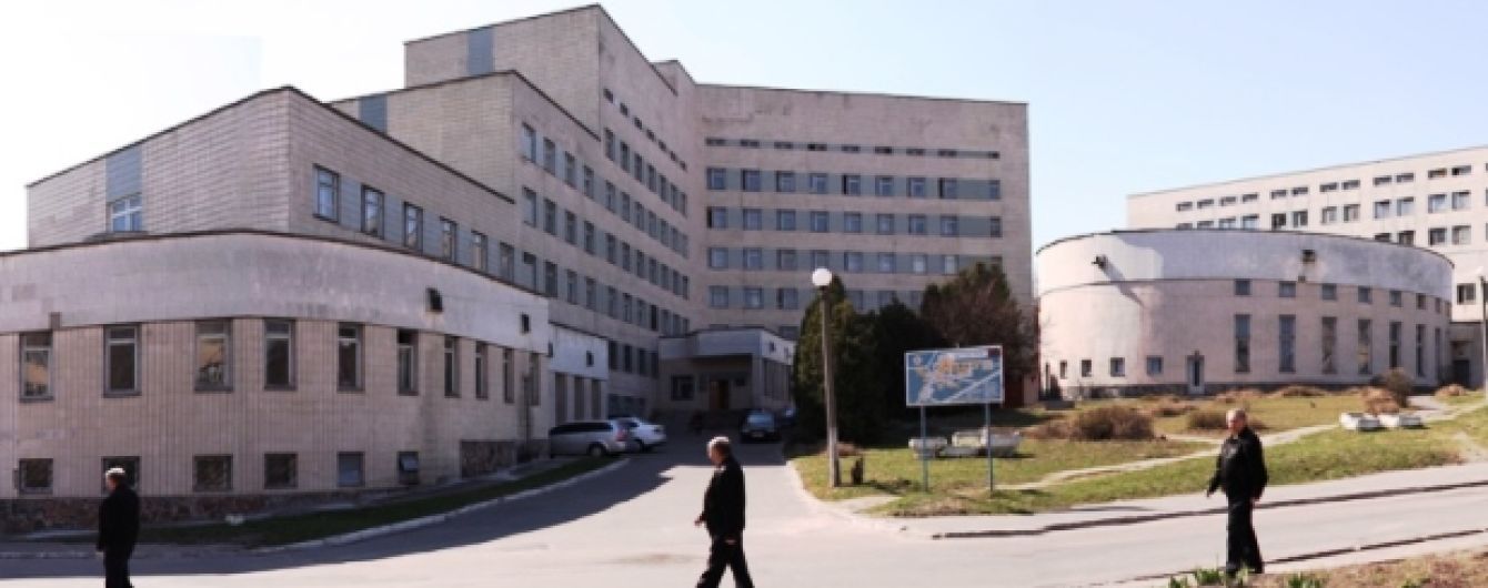 В Киеве создали спецотделение для психически больных заключенных