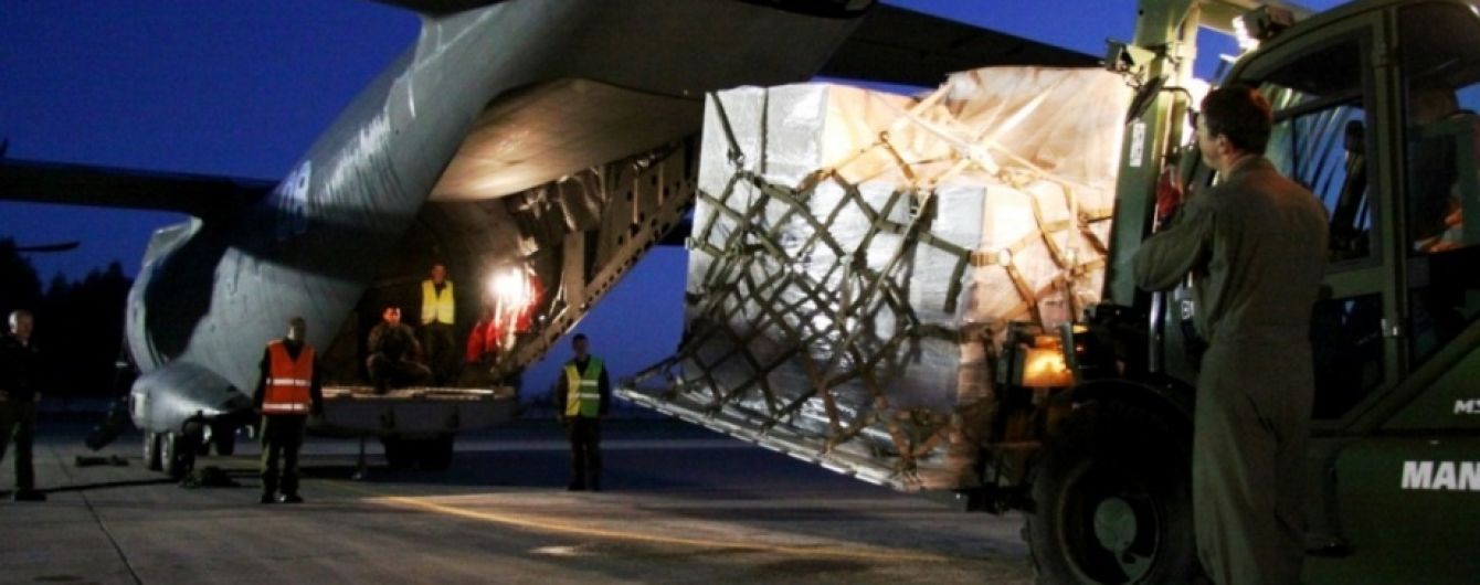 Литва бесплатно передала Украине почти миллион боеприпасов для стрелкового оружия
