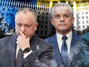 Політичний глухий кут у Молдові