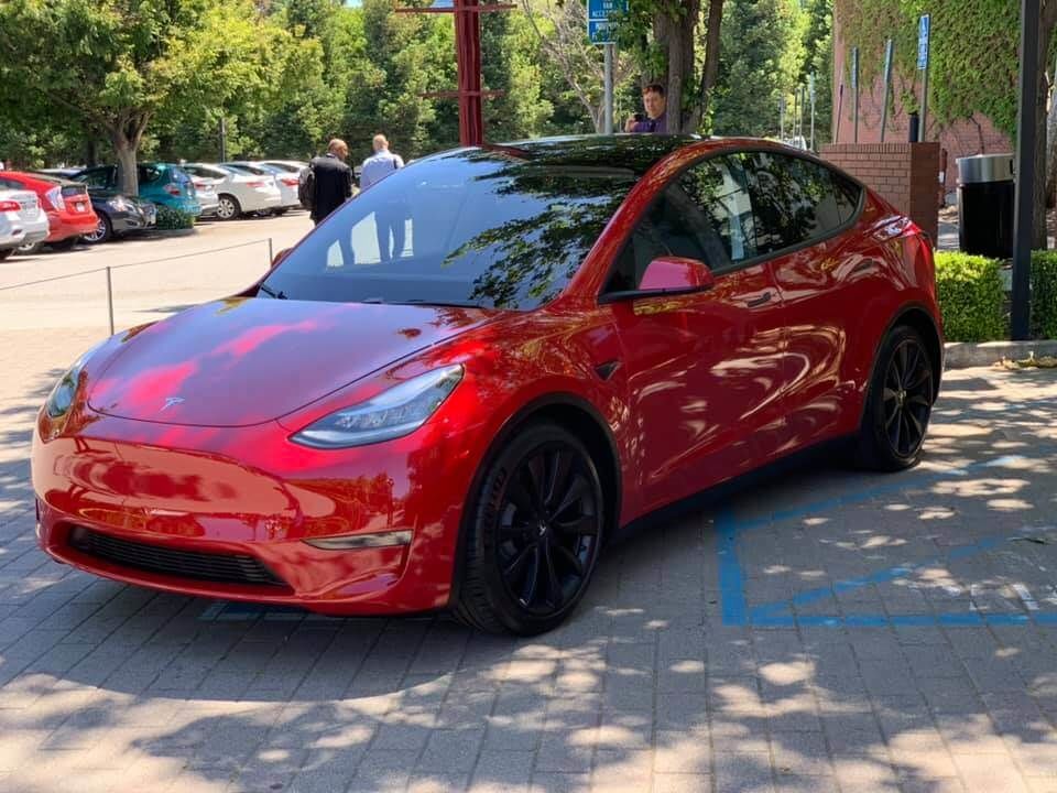 Tesla Model Y, родстер і Semi_3