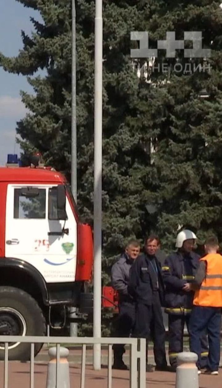 Масові повідомлення про мінування фіксують чи не у всіх районах столиці
