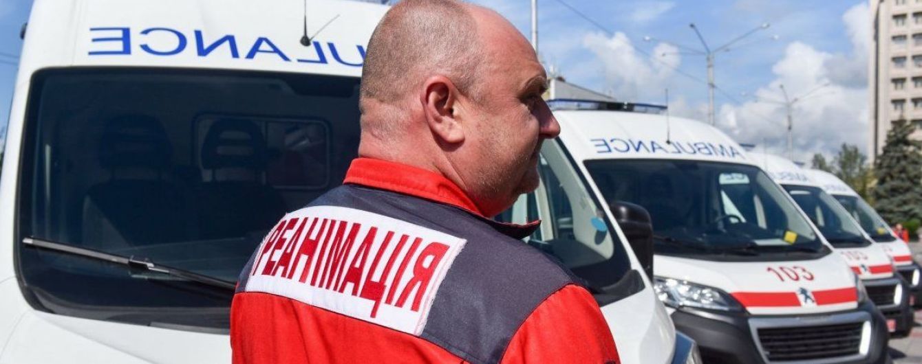 В Харькове трехлетний мальчик выпил отбеливатель, пока родители были в соседней комнате