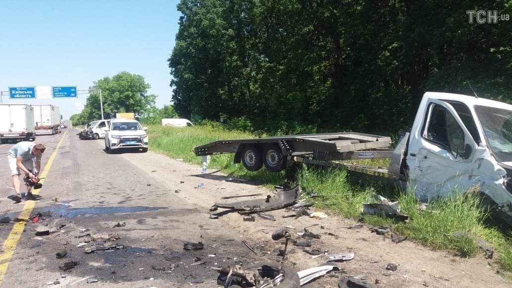 ДТП на Одеській трасі_1
