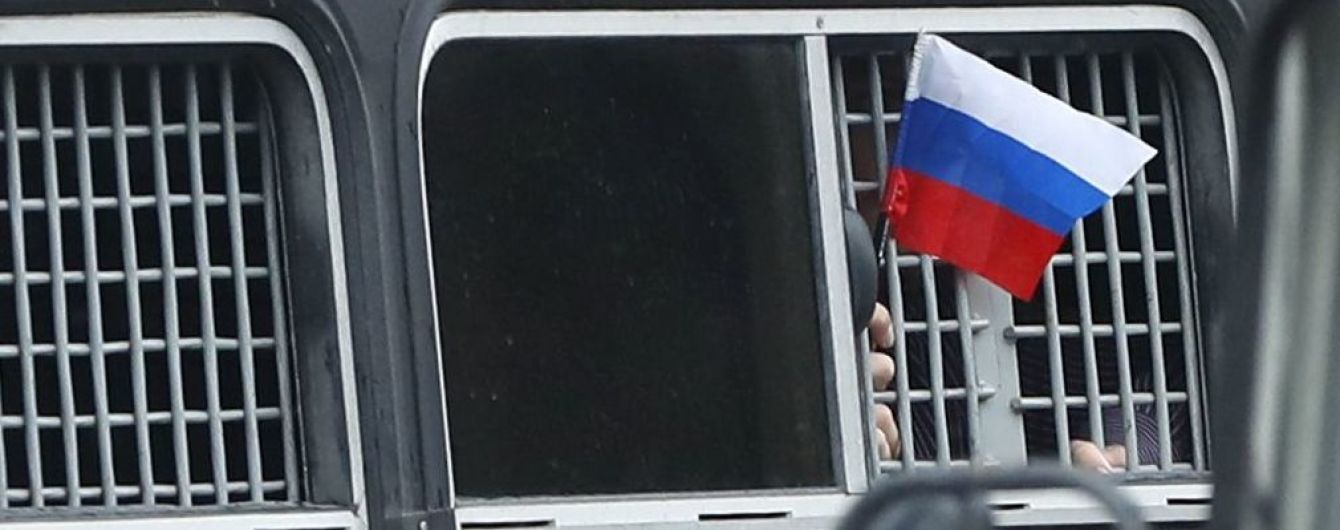 Российские тюремщики анонсировали проведение в Москве турнира по вождению автозаков в день массовых протестов