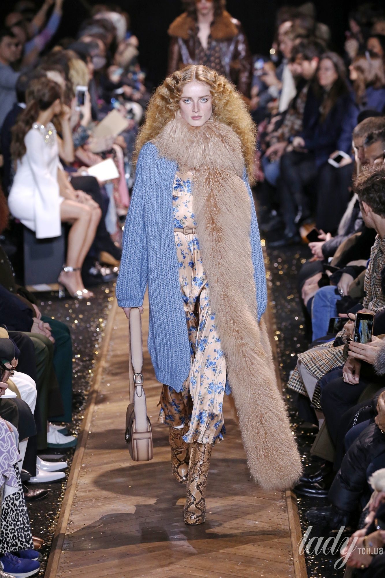 Коллекция Michael Kors прет-а-порте сезона осень-зима 2019-2020_5