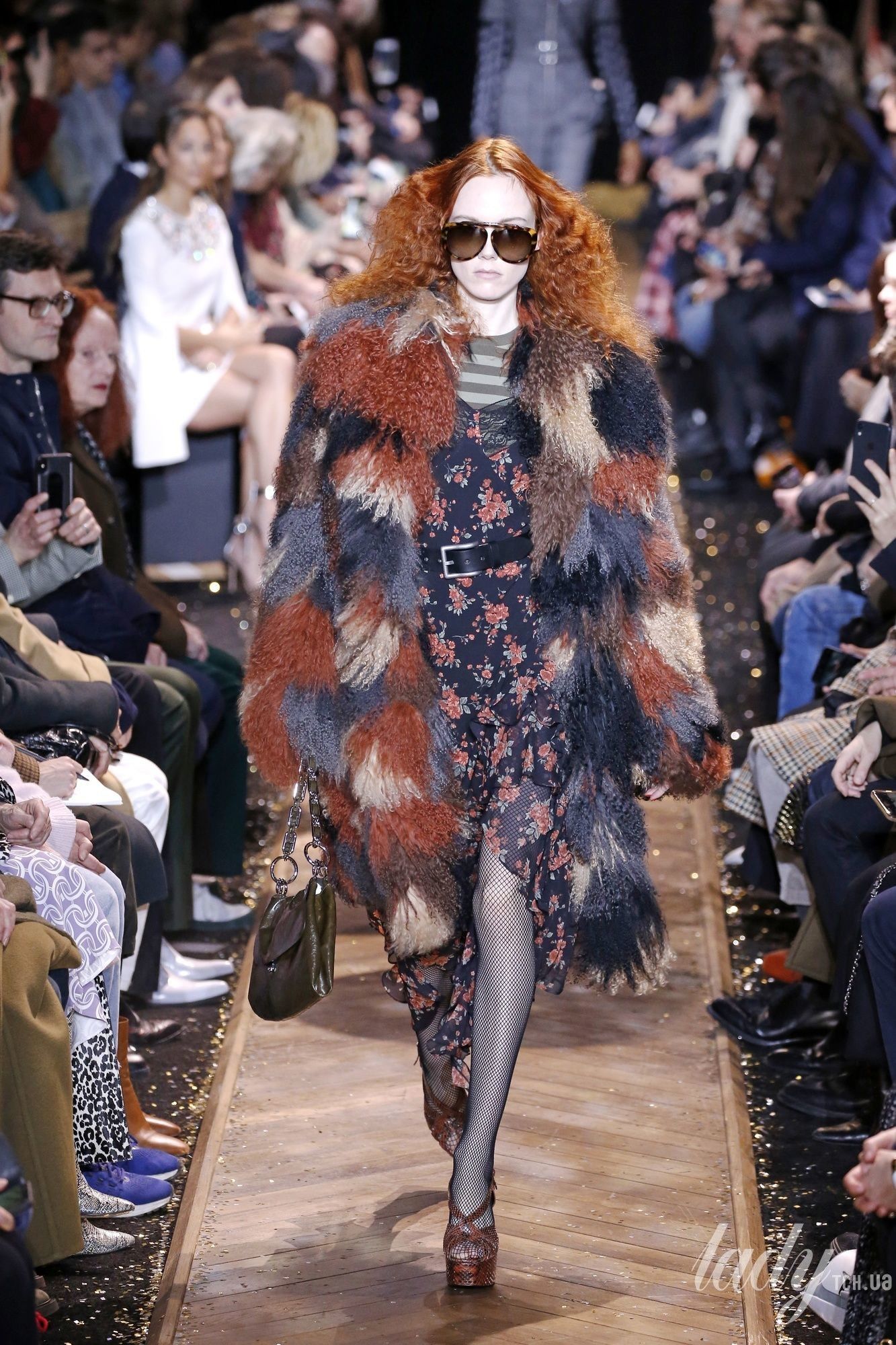 Коллекция Michael Kors прет-а-порте сезона осень-зима 2019-2020_35