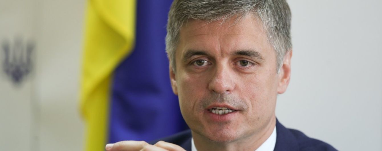 Глава МИД Пристайко заявил о планах обмена пленными с РФ "в ближайшее время"