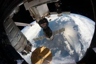 Европейское космическое агентство объяснило причину отказа от российских кораблей "Союз"