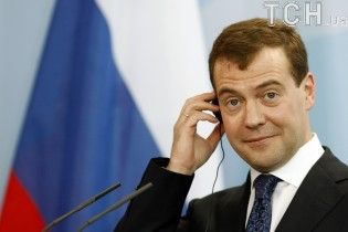В Кремле объяснили абракадабру Медведева хакерской атакой