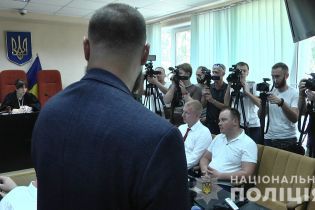 Масова бійка у "Барабашово": суд відправив під домашній арешт підозрюваного у побитті оператора
