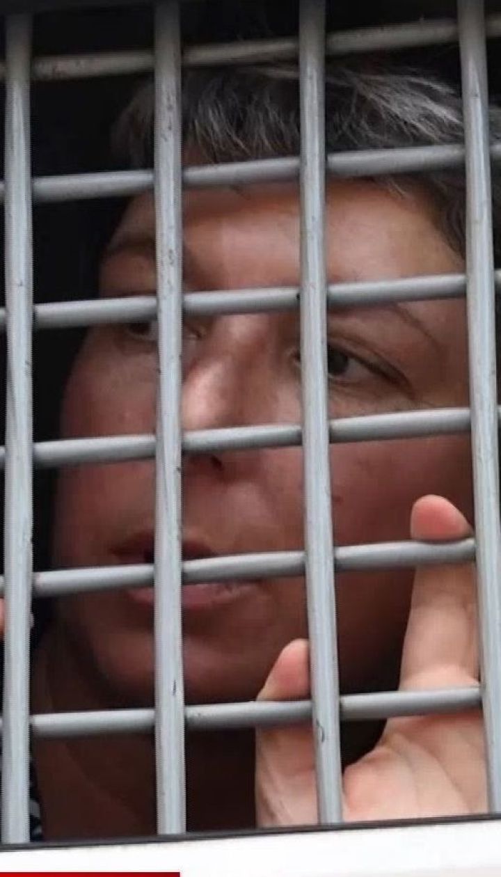 Полиция задержала более двухсот человек, пришедших на марш в поддержку журналиста Ивана Голунова