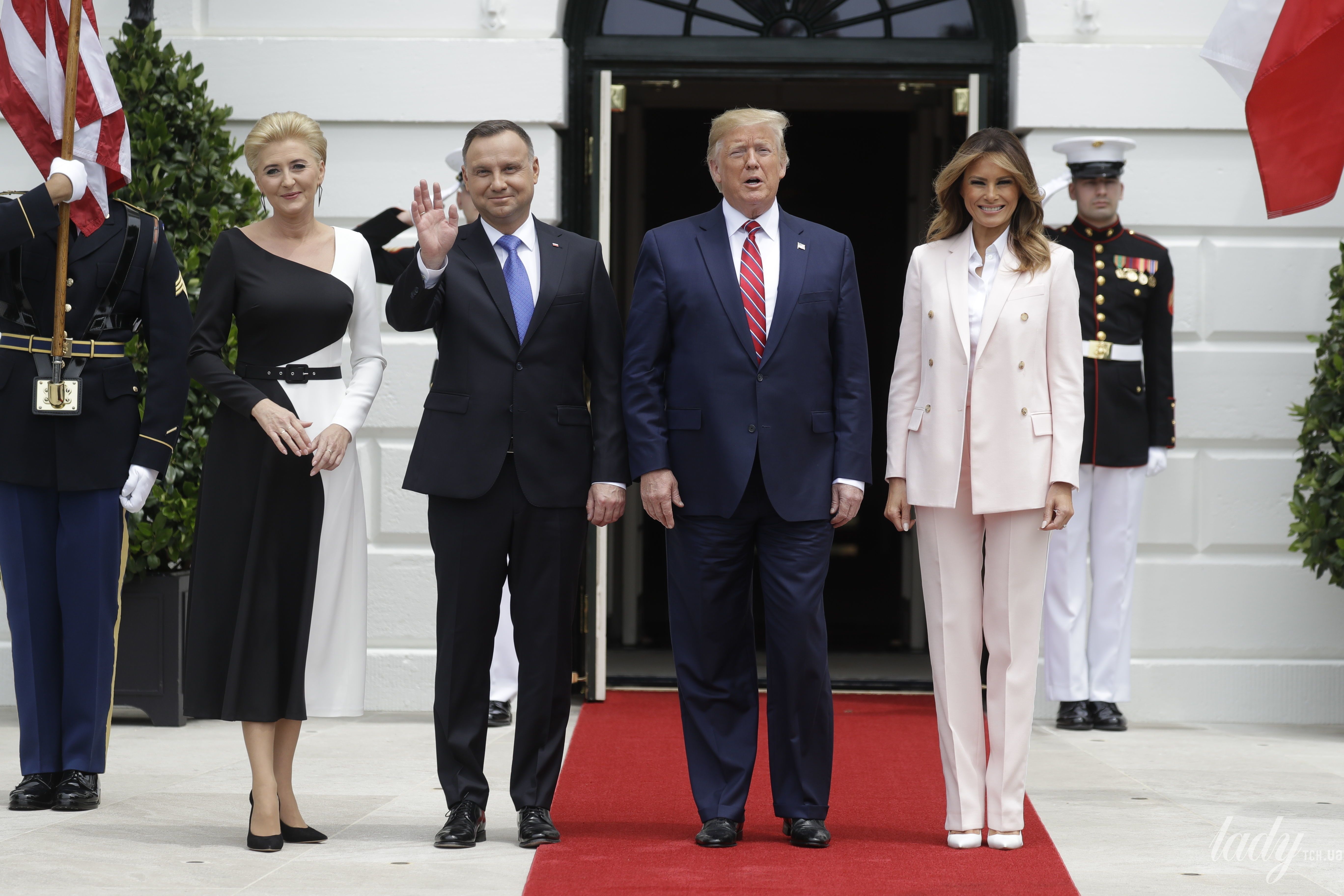 Мелания Трамп_1