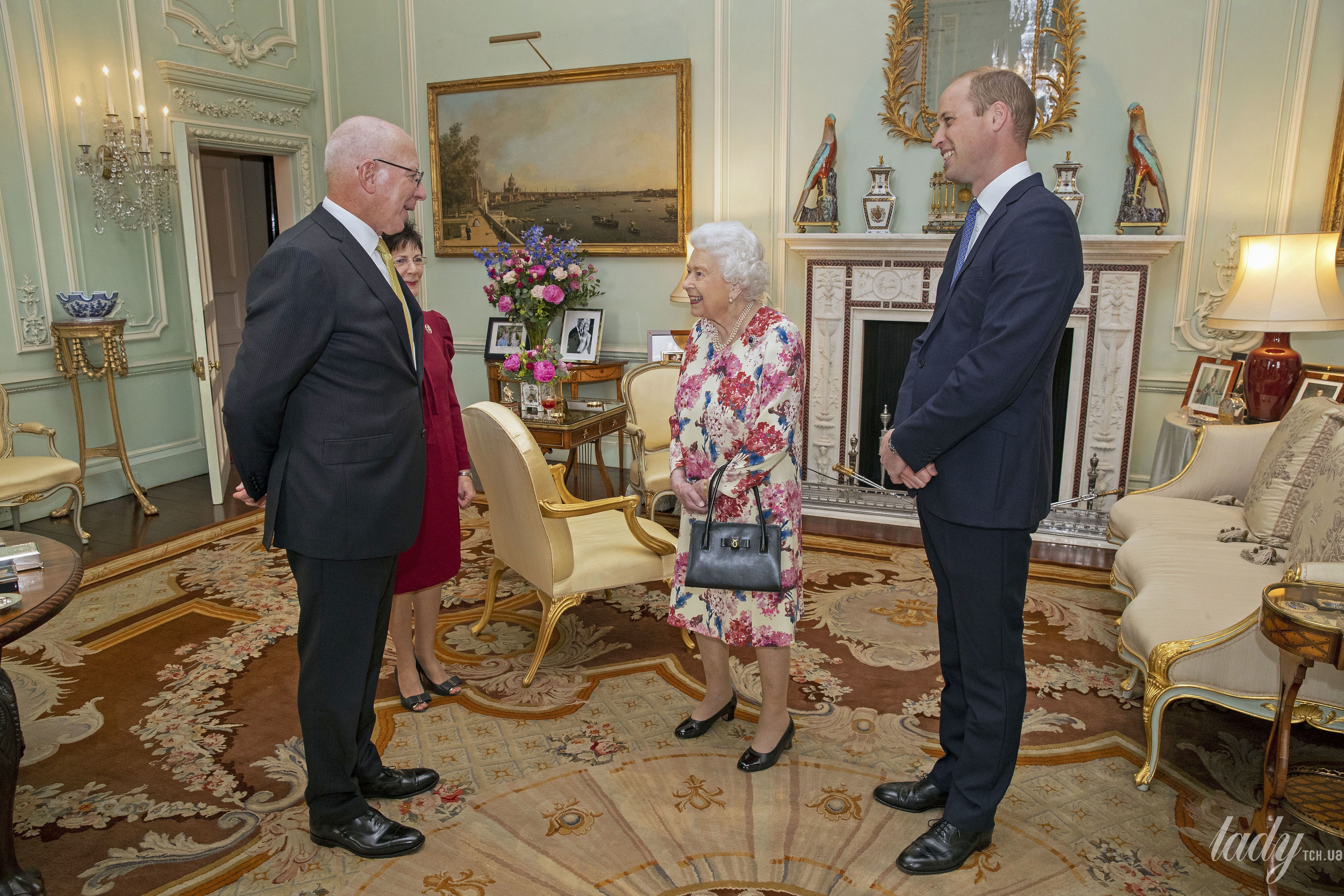 Королева Елизавета II_2