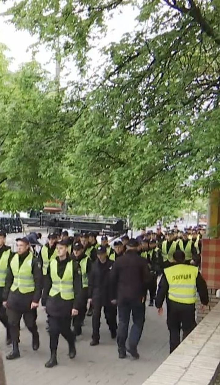 Понад 135 тисяч правоохоронців пильнуватимуть порядок під час проведення виборів у ВР