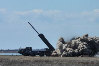 Данилюк на новій посаді відвідав випробування ракетного комплексу "Вільха"