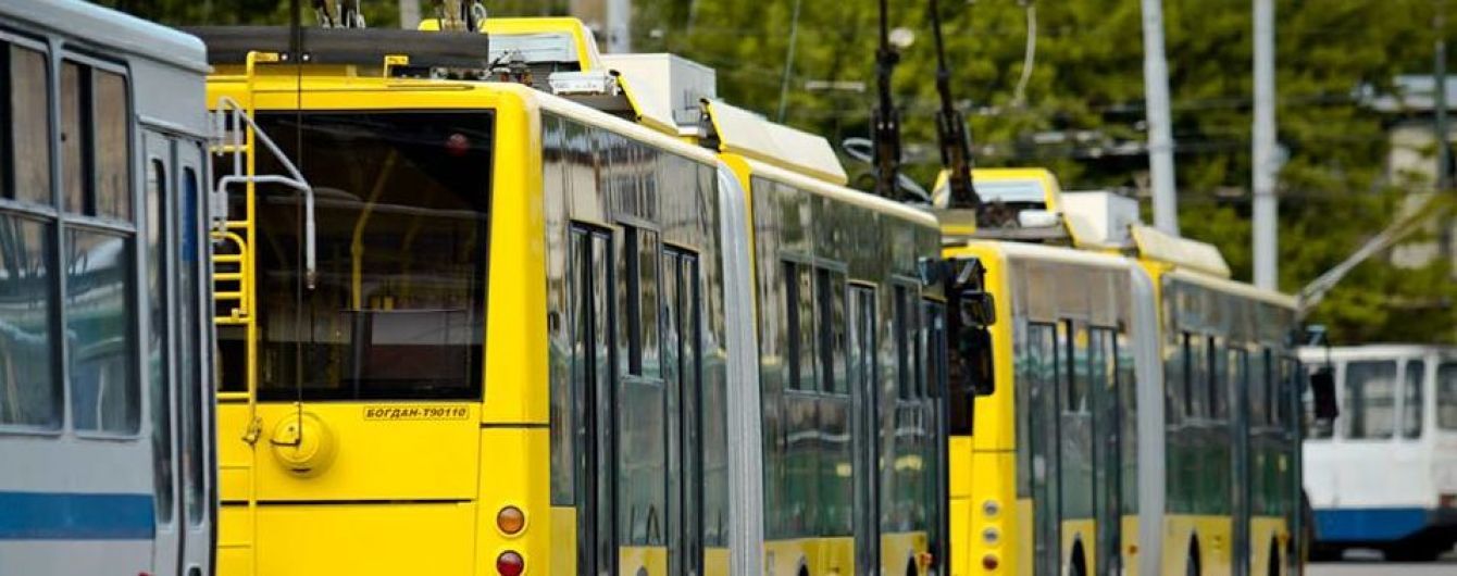 КМДА запустить додаткові маршрути на час закриття станції метро "Вокзальна"