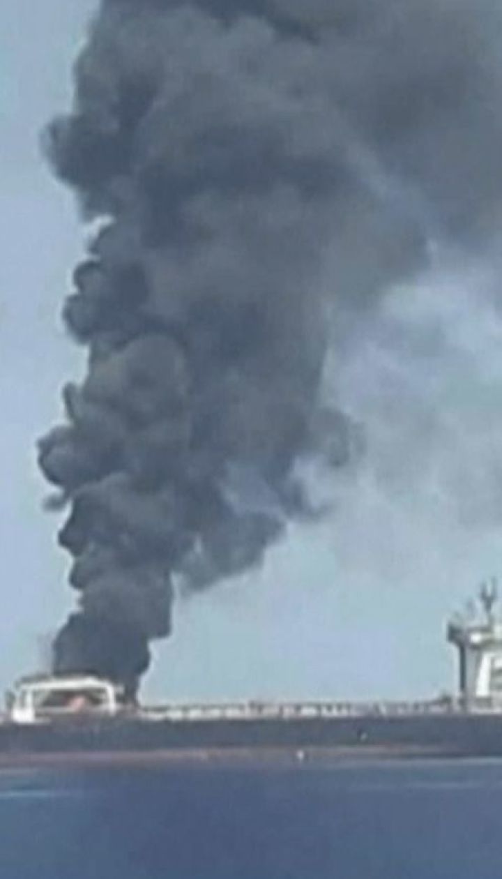 ООН собирает совбез из-за взрывов в Оманском заливе