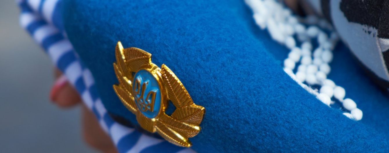 В Украине чествуют погибших в катастрофе ИЛ-76 под Луганском