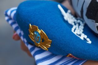 В Україні вшановують загиблих у катастрофі ІЛ-76 під Луганськом
