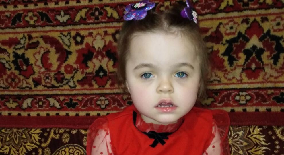 Ваша допомога потрібна Насті