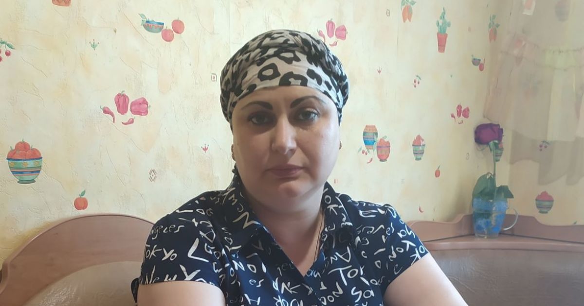 Наталії потрібна ваша допомога у боротьбі з раком