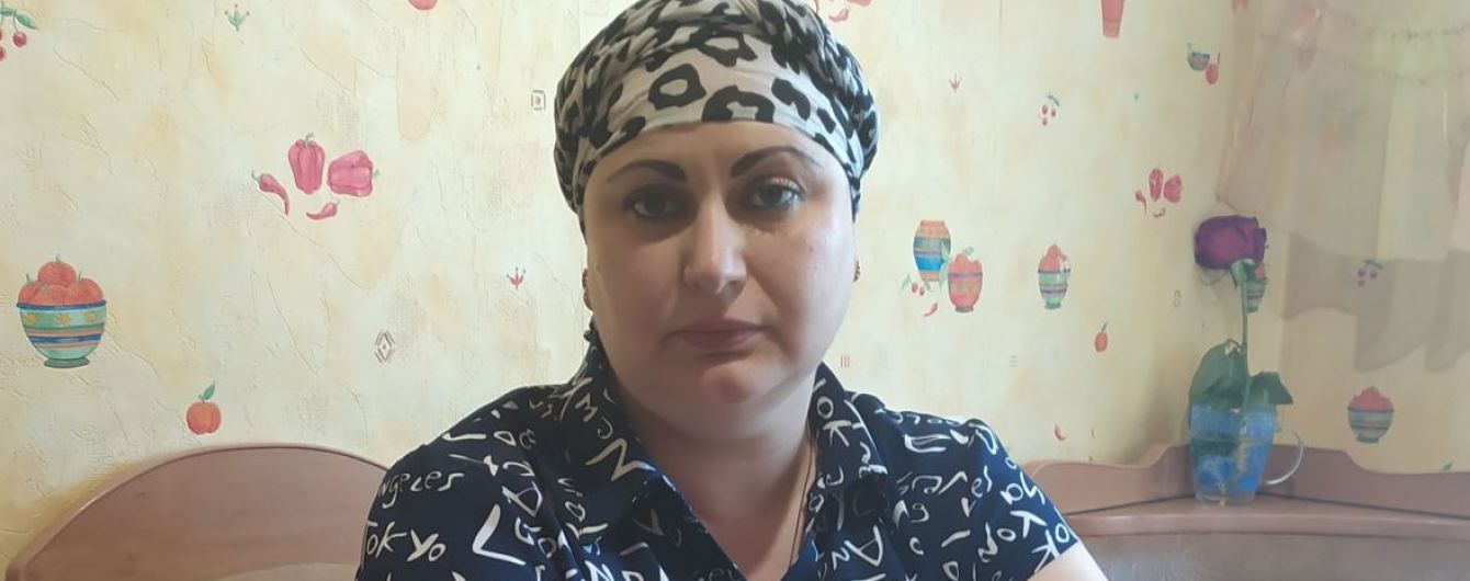 Наталье нужна ваша помощь в борьбе с раком