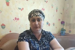 Наталье нужна ваша помощь в борьбе с раком