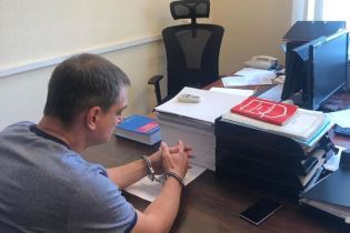 Руководителя "центральной избирательной комиссии ДНР" отправили в СИЗО на два месяца