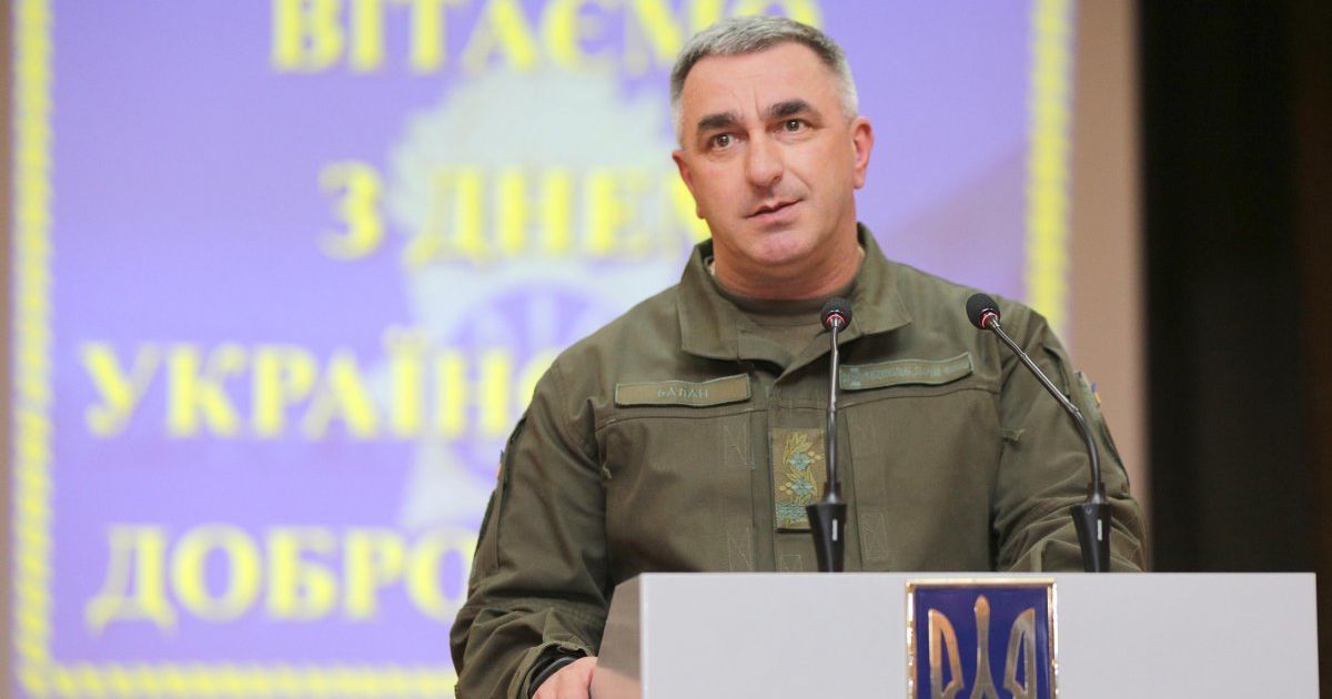 Президент призначив командувача Нацгвардії і його заступників