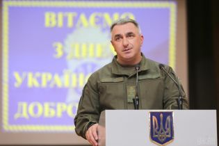 Президент назначил командующего Нацгвардии и его заместителей