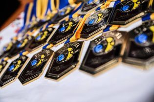 Официально. Чемпионат Украины по баскетболу расширен до девяти команд