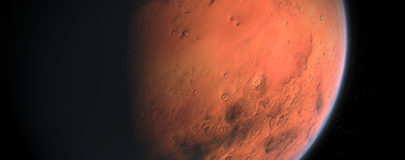 NASA знайшло можливі ознаки життя на Марсі